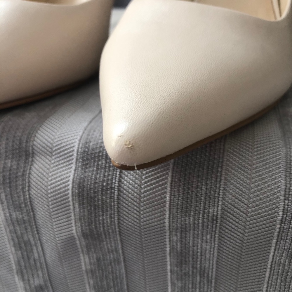 GUESS nude heels - Picture 7 of 8